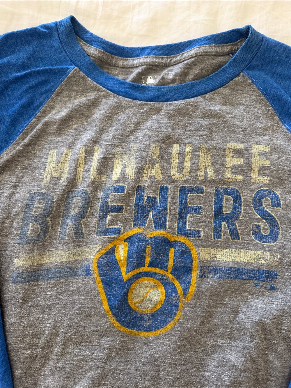 Fanatics Milwaukee Brewers XL